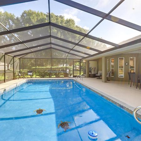 8 Mi To Rainbow Springs Dunnellon Area Home! Eksteriør bilde