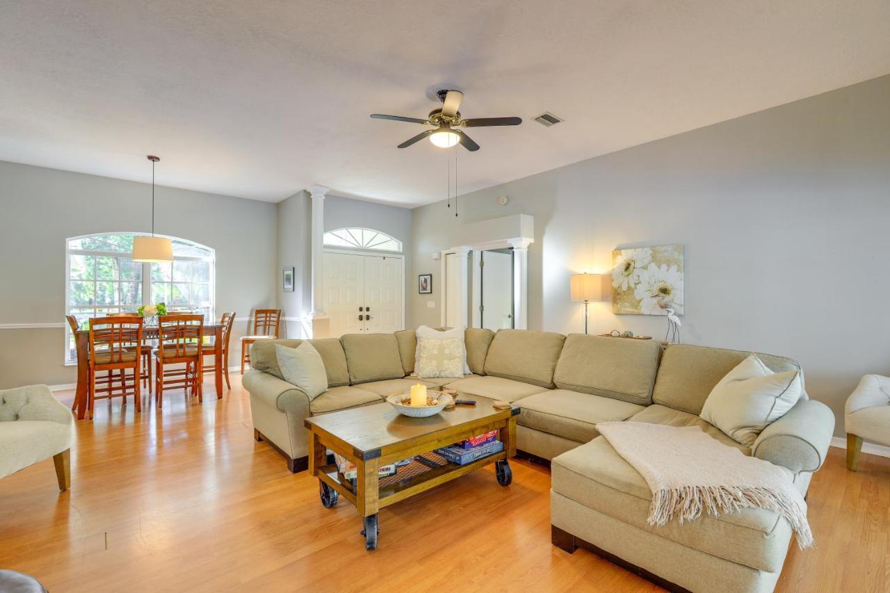 8 Mi To Rainbow Springs Dunnellon Area Home! Eksteriør bilde