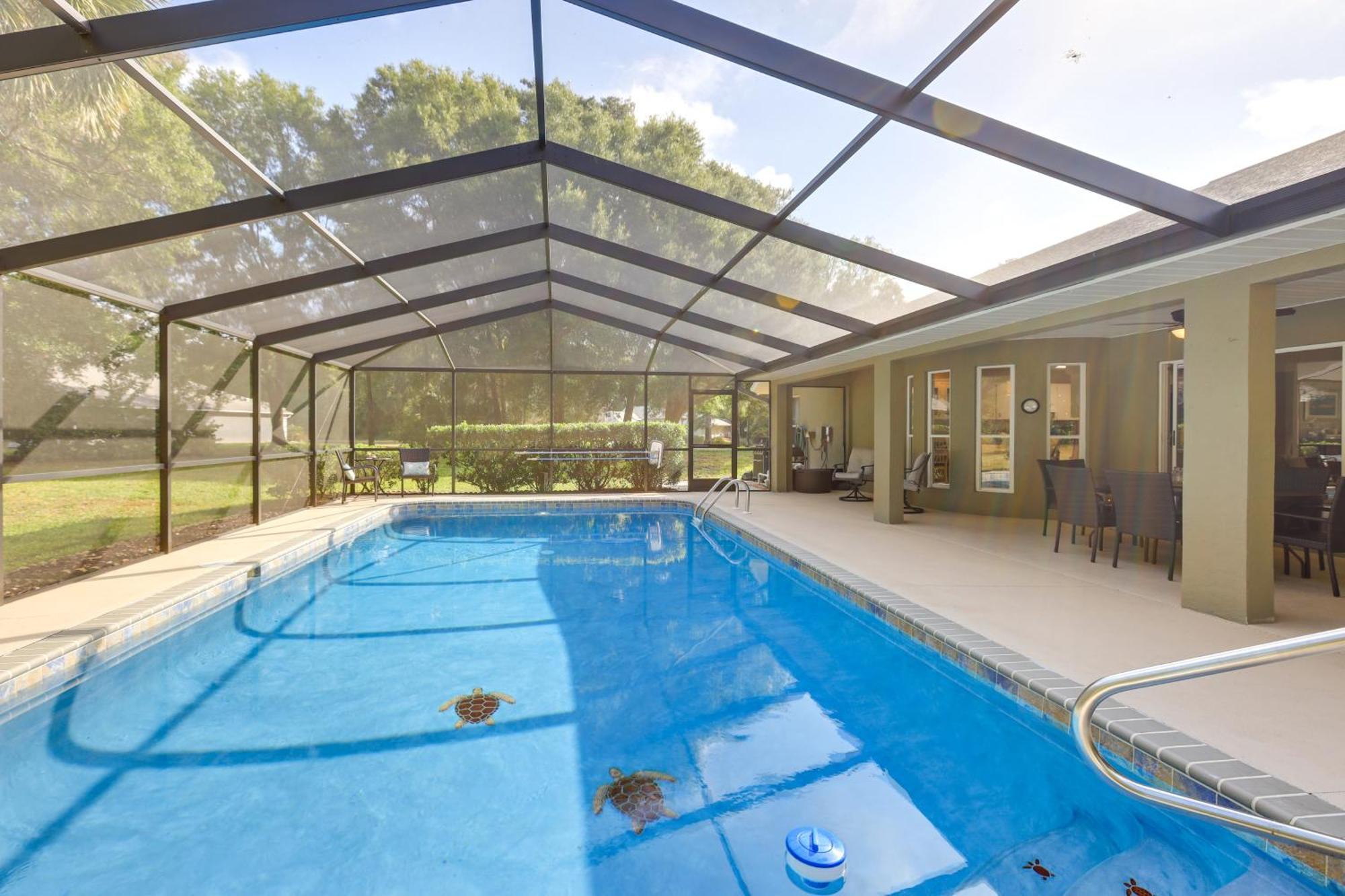 8 Mi To Rainbow Springs Dunnellon Area Home! Eksteriør bilde